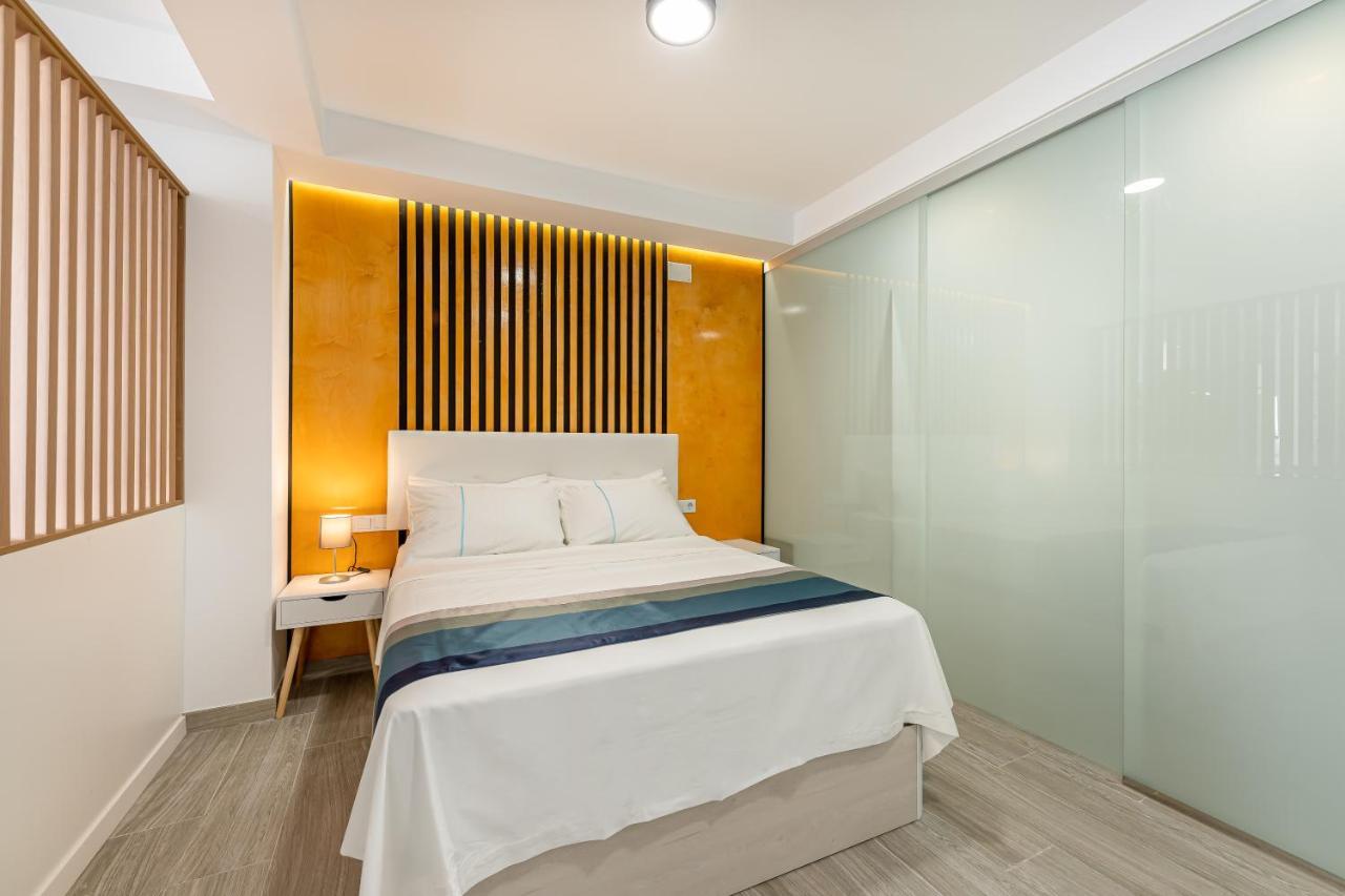 La Trinidad Suites Fuengirola Exterior foto