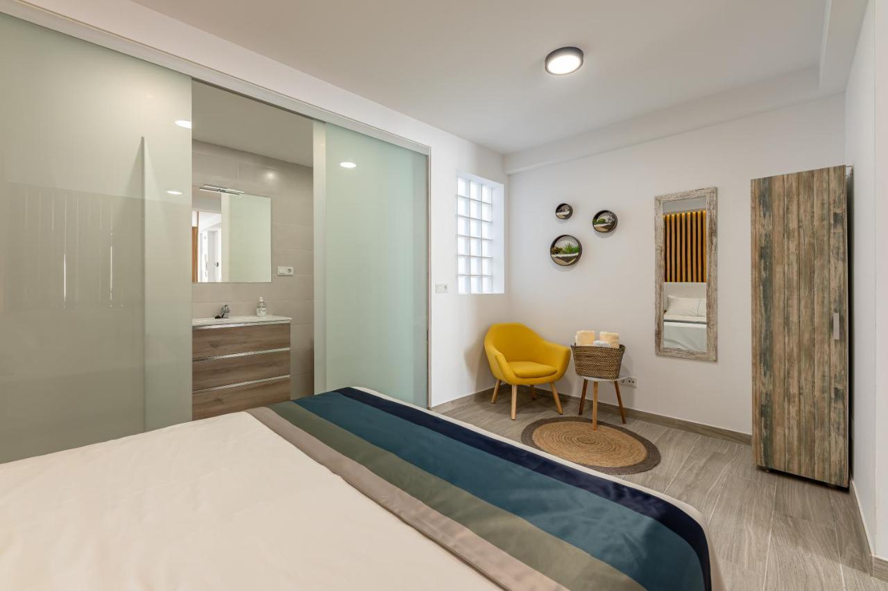 La Trinidad Suites Fuengirola Exterior foto